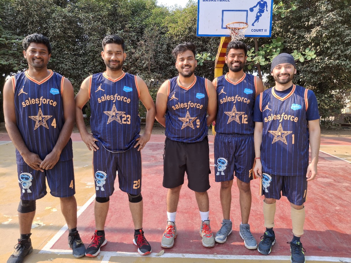 Basketball League